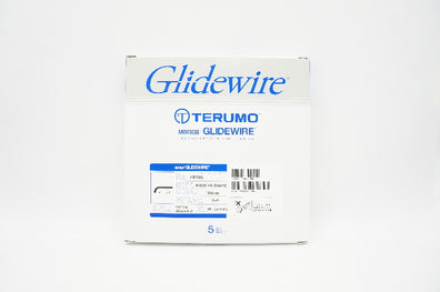 Terumo GR3508 Radifocus Glidewire Angled 0.035inch x 3cm x 180cm - Box of 5 (x)